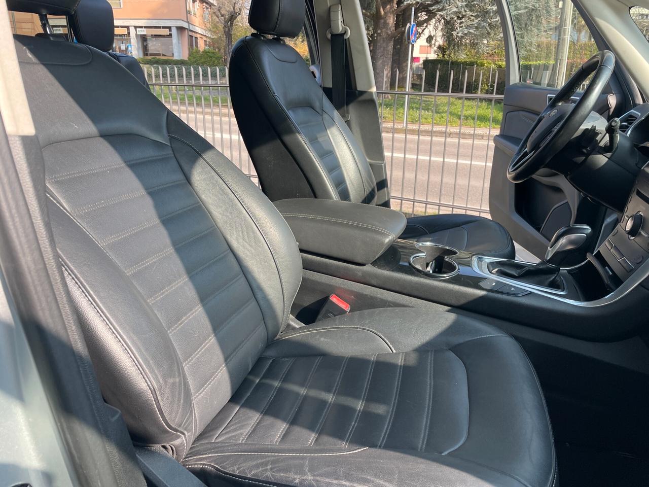 Ford Galaxy 2.0 TDCi 150CV Start&Stop Powershift Titanium