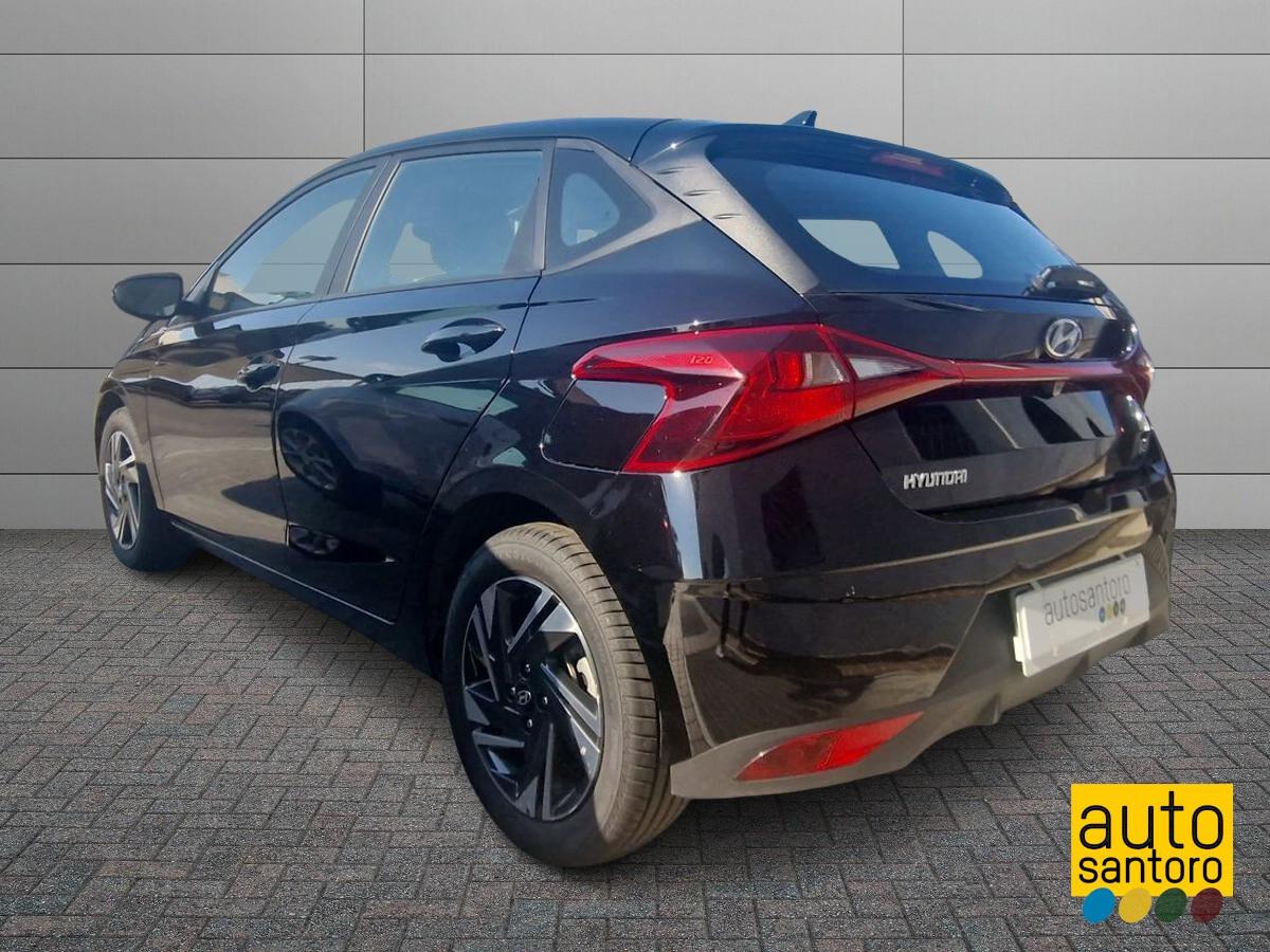 HYUNDAI I20 1.2 TGDI 48V CONNECTLINE