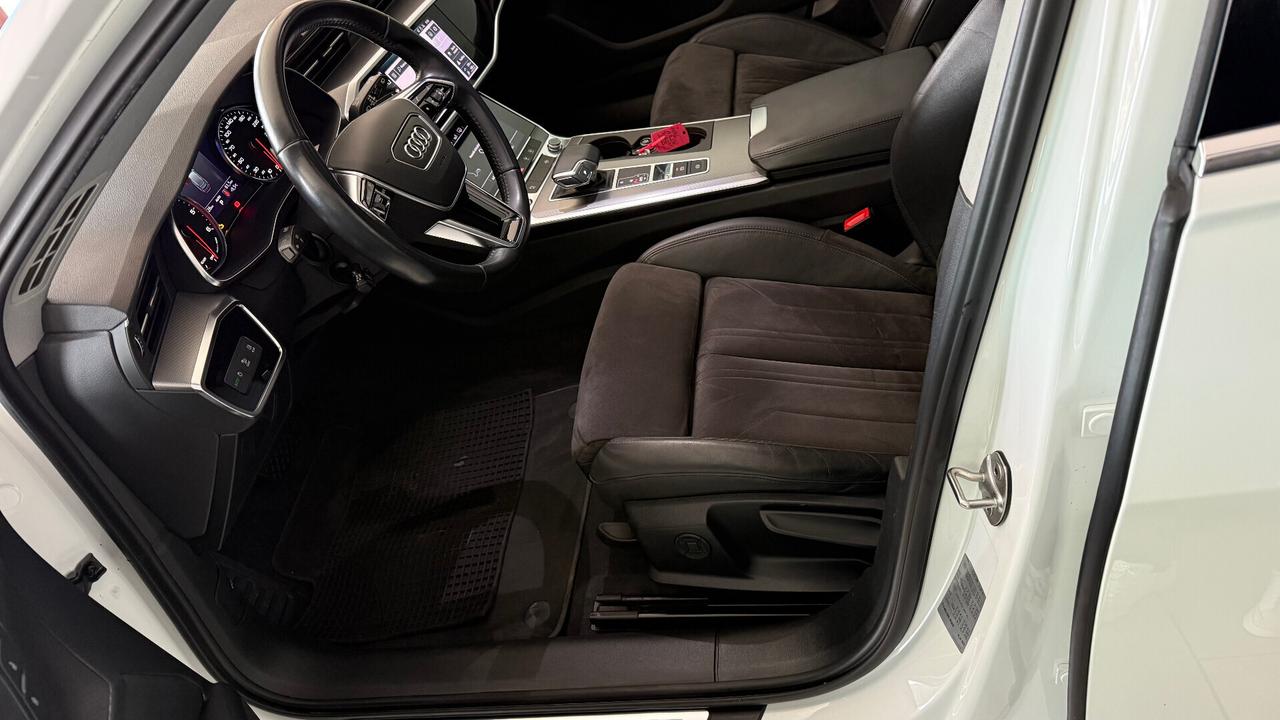 AUDI A6 TDI QUATTRO AVANT TETTO PANORAMICO