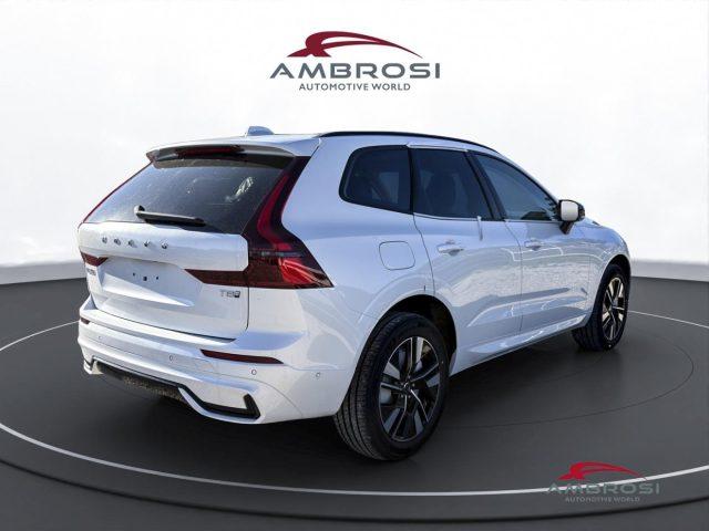 VOLVO XC60 T8 AWD Ibrido plug-in Elettrica/Benzina Plus Dark