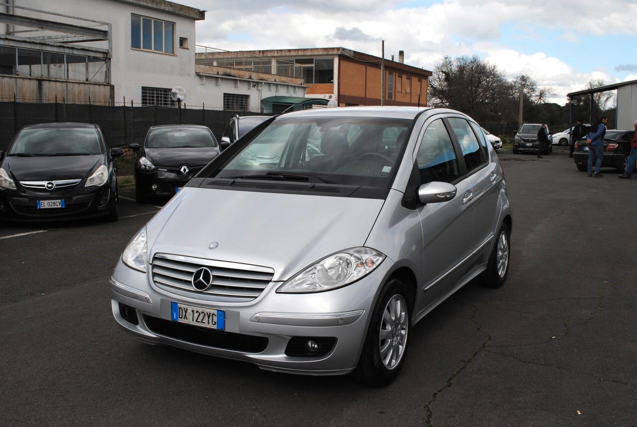 MERCEDES CLASSE A 1.5 95 CV OK NEOPATENTATI