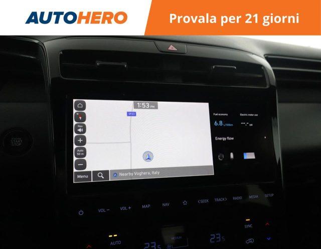 HYUNDAI Tucson 1.6 HEV aut. N Line