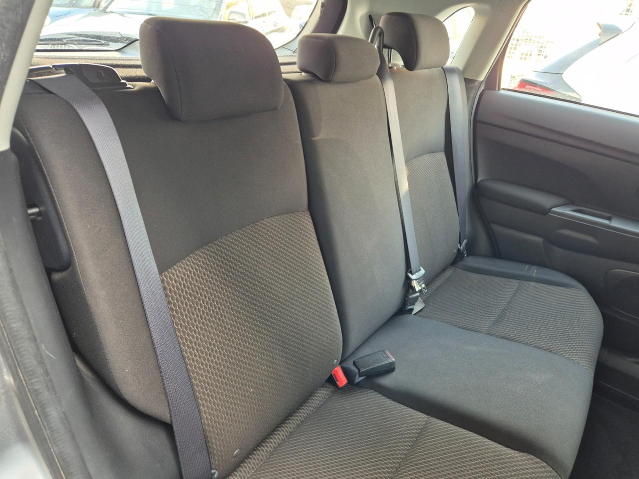 Mitsubishi ASX 1.6 2WD Instyle Navi GPL