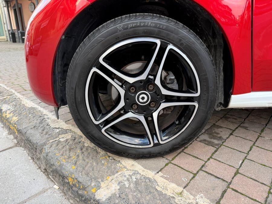 SMART FORFOUR 900 90 PRIME AUTOMATICA CERTIFICATA