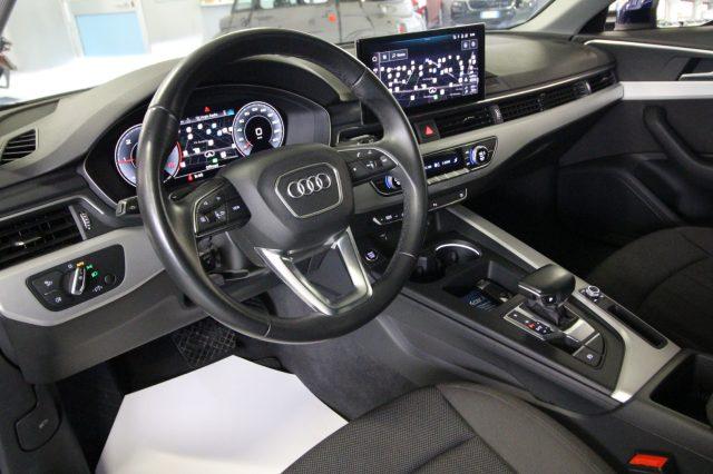 AUDI A4 Avant 35 TDI/163 CV S-tronic Advanced