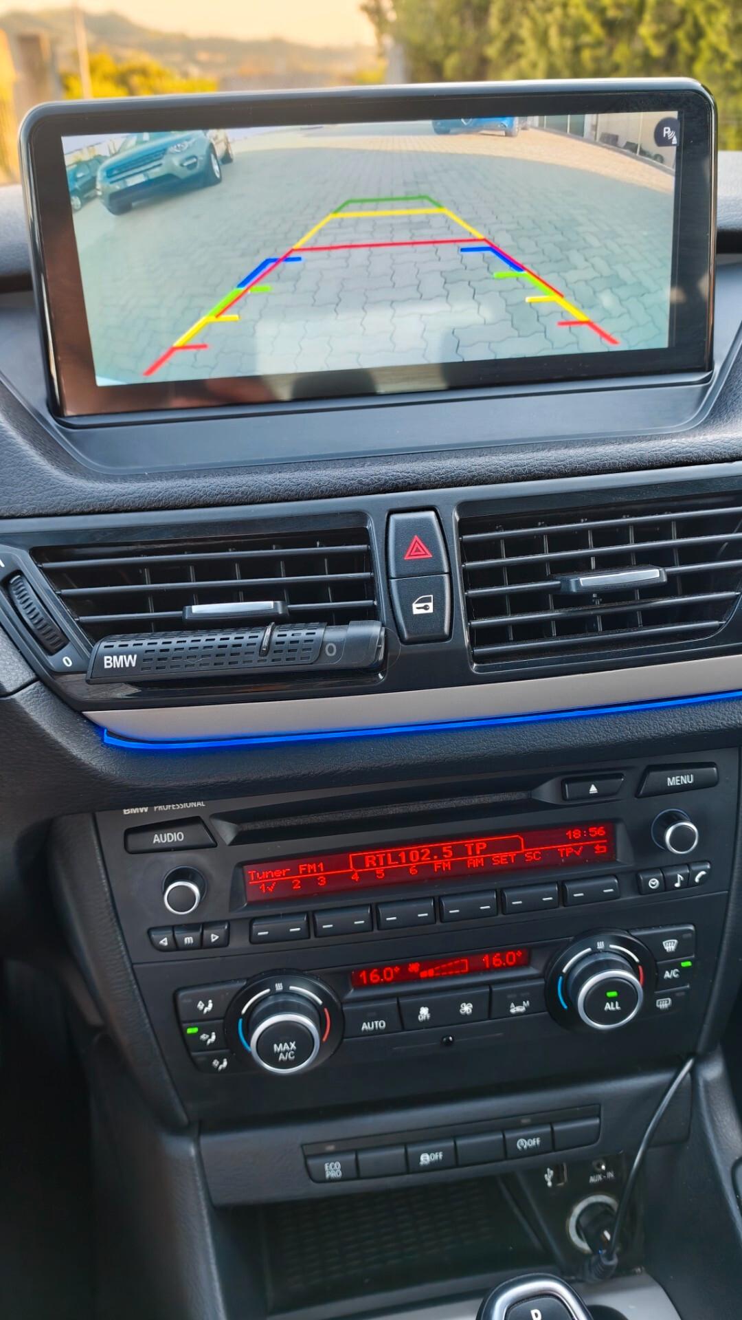 Bmw X1 sDrive18d X Line