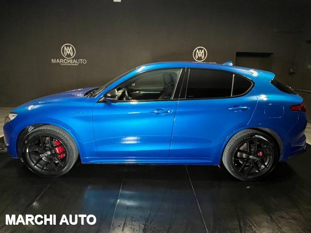 ALFA ROMEO Stelvio 2.2 Turbodiesel 210 CV AT8 Q4 Veloce