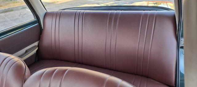 ALFA ROMEO Giulia 1300 RESTAURATA TARGHE VENEZIA