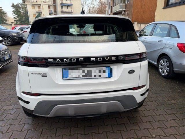 LAND ROVER Range Rover Evoque 1.5 I3 PHEV 300 CV AWD Auto