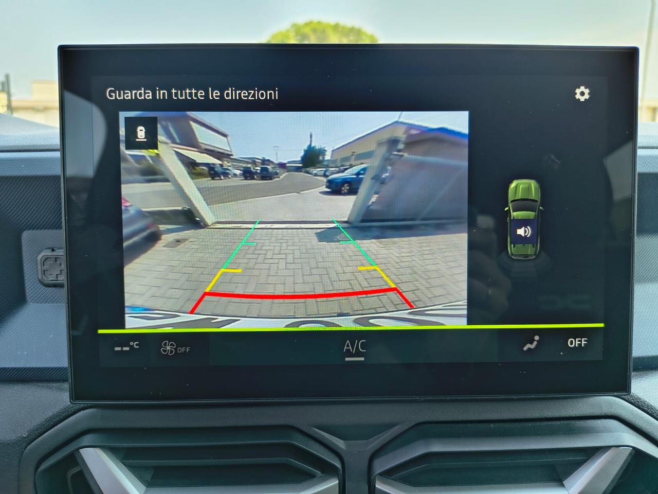 Dacia Duster 1.2 MHEV/MILD HYBRID-BENZINA Journey *UNICOPROPRIETARIO