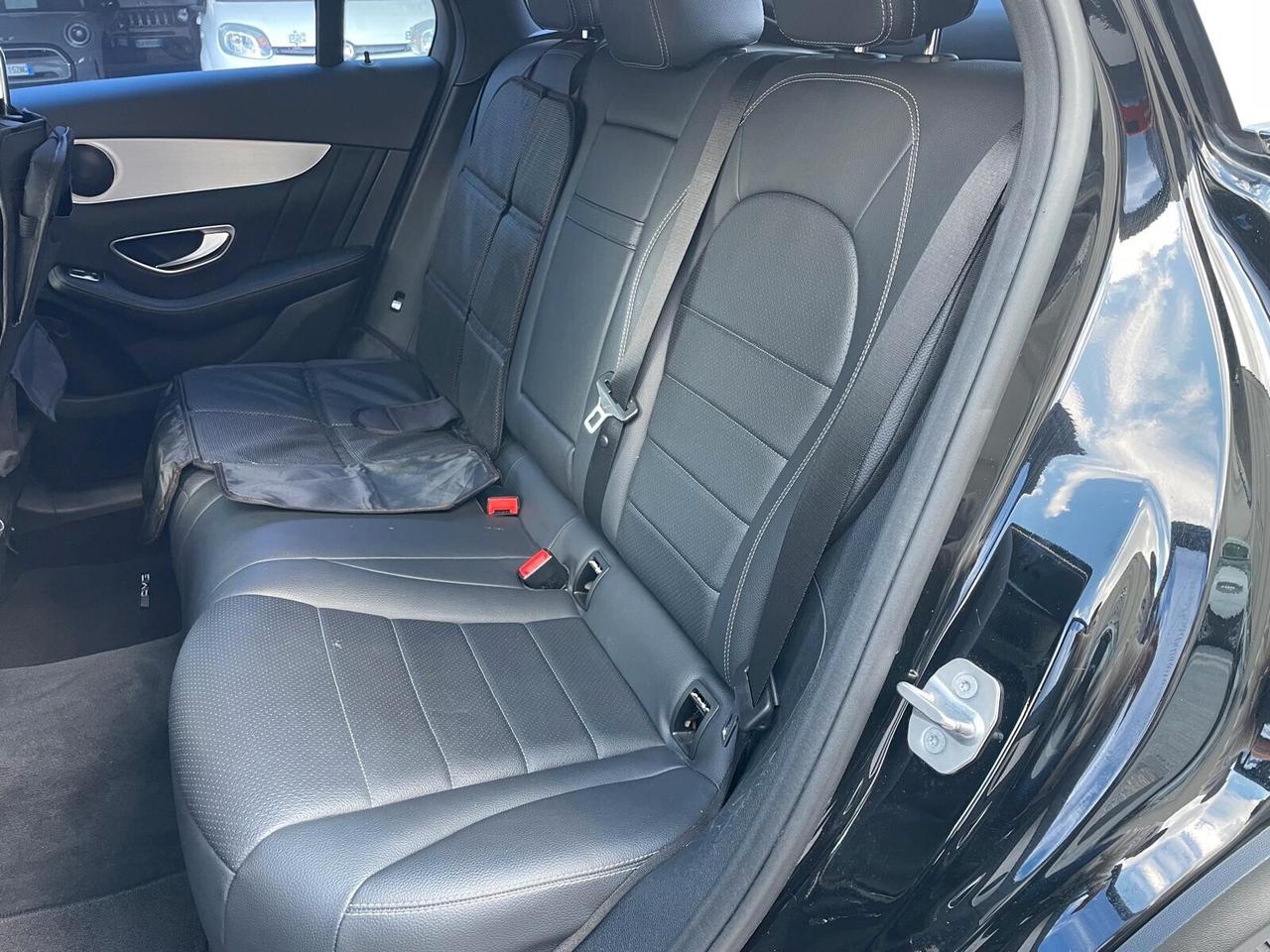 Mercedes-benz GLC 220 d 4Matic Coupé Premium