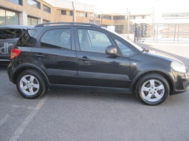 Suzuki SX4 1.6 DDiS 16V Outdoor Line GL