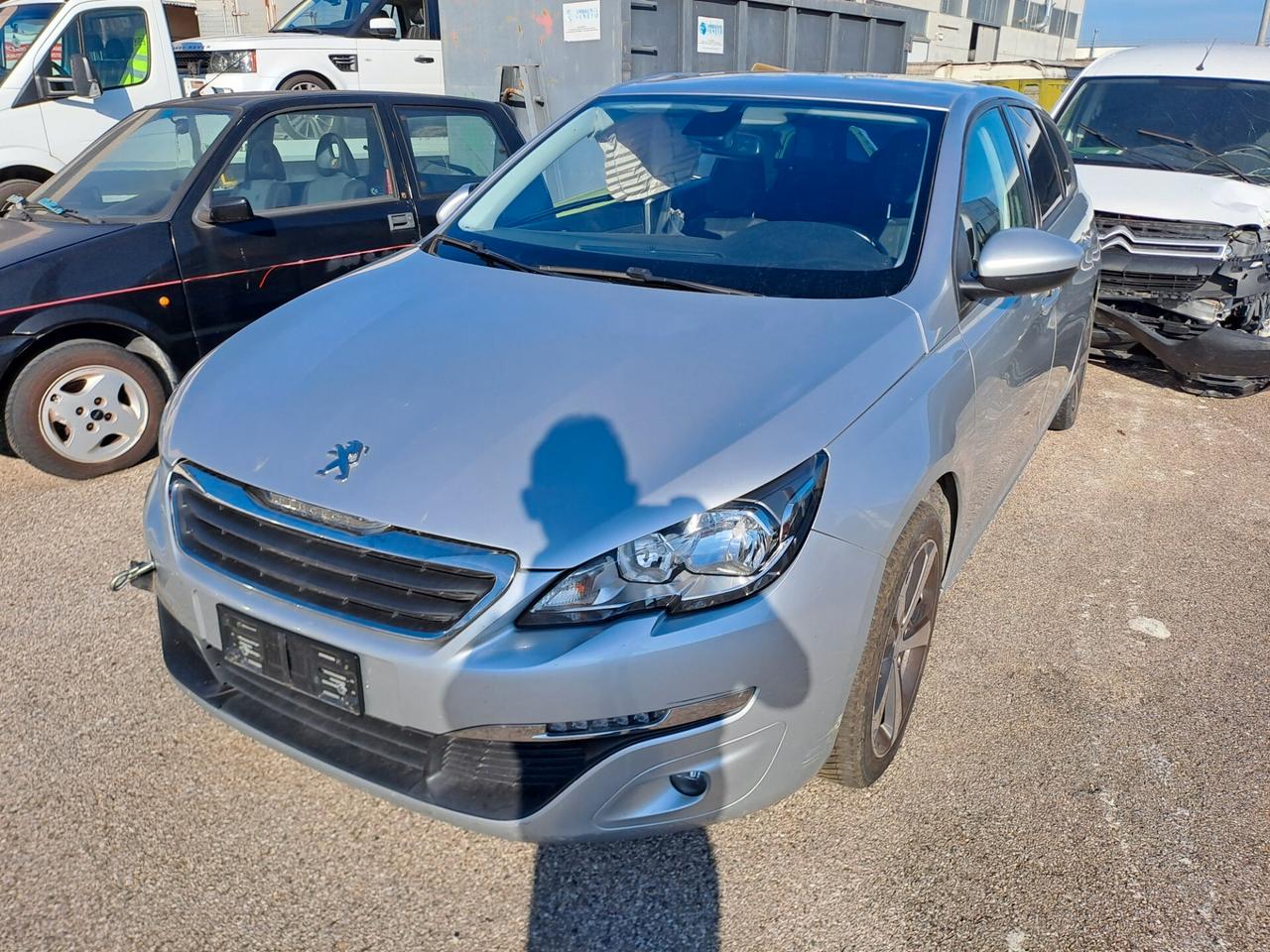 Peugeot 308 BlueHDi 120 S&S SW Business