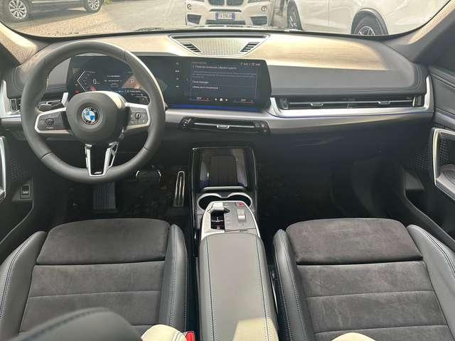 BMW X1 18 d 150 cv s drive AUTO M-SPORT KMO UFFICIALE