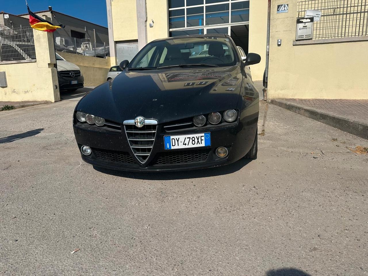 Alfa Romeo 159 DIESEL 130.000km