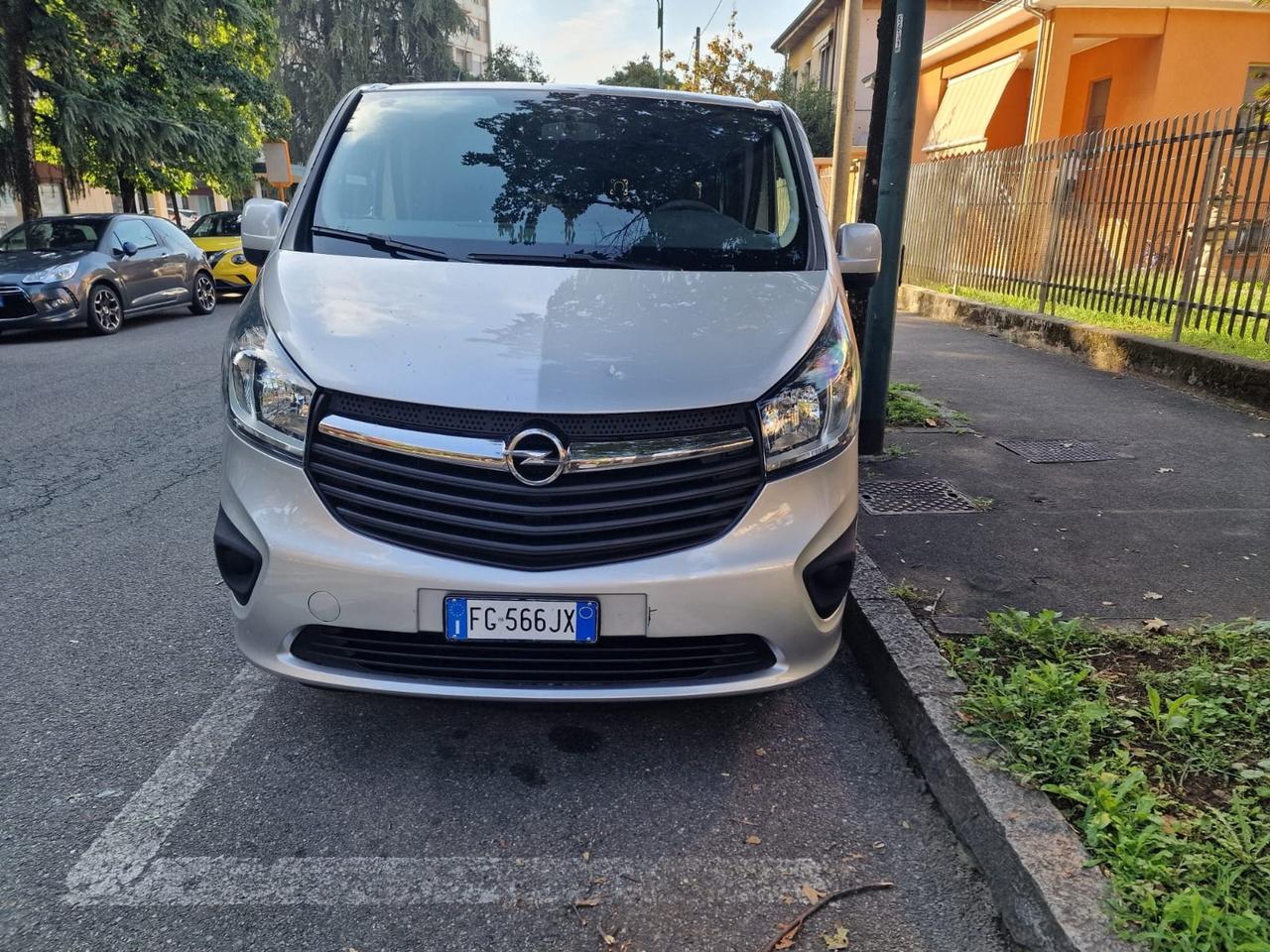 Opel Vivaro 27 1.6 BiTurbo S&S EcoFLEX PC-TN Combi