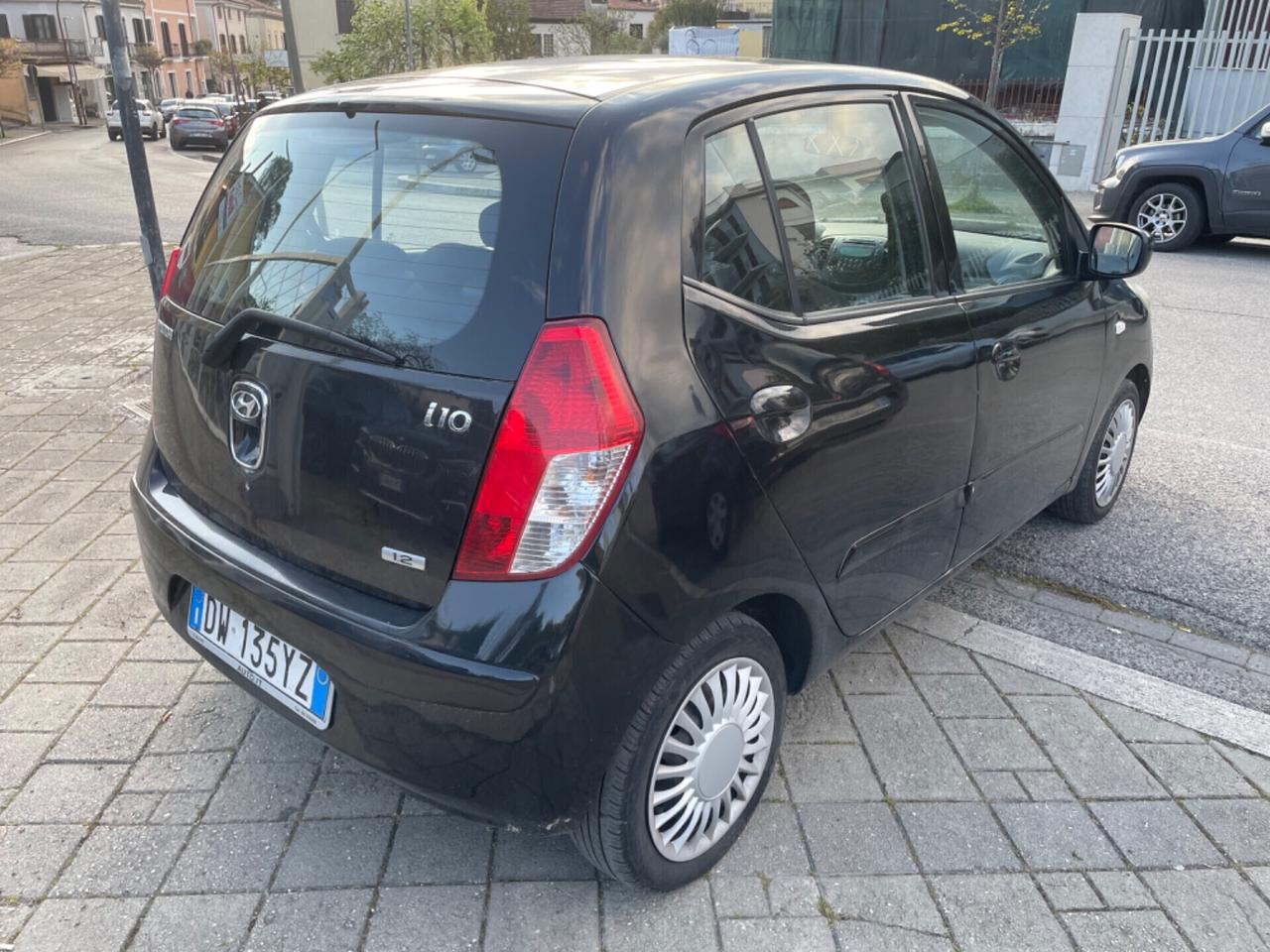 Hyundai i10 1.2 GPL