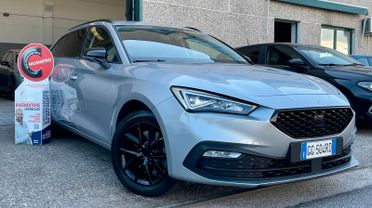 SEAT LEON 2.0 SPORTSTOURER TDI DSG 150CV - FULL LED, VIRTUAL COCKPIT, CAR PLAY