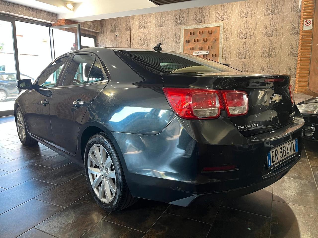 Chevrolet Malibu 2.0L Diesel AT LTZ