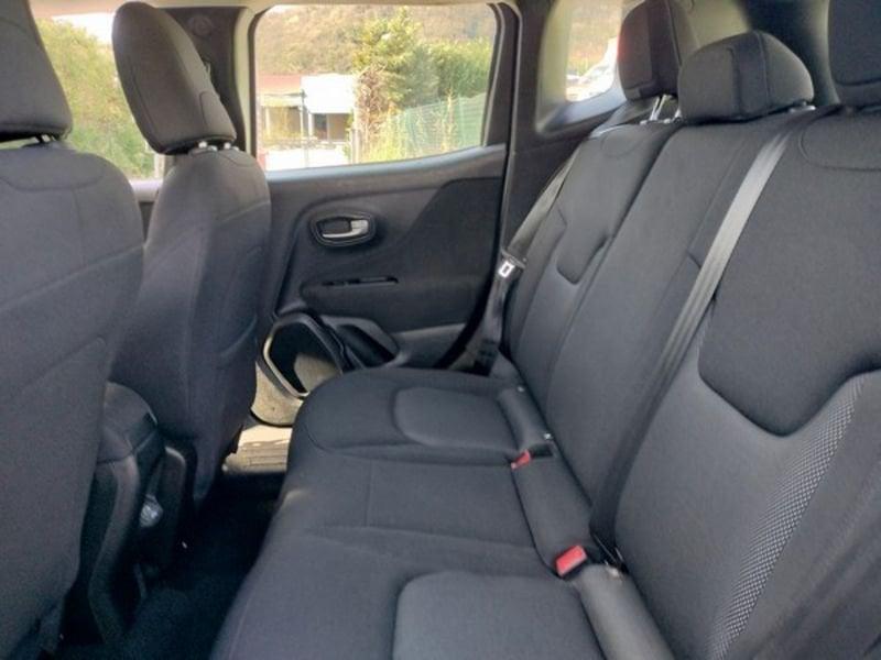 Jeep Renegade 2.0 MJet 140cv Longitude 4WD