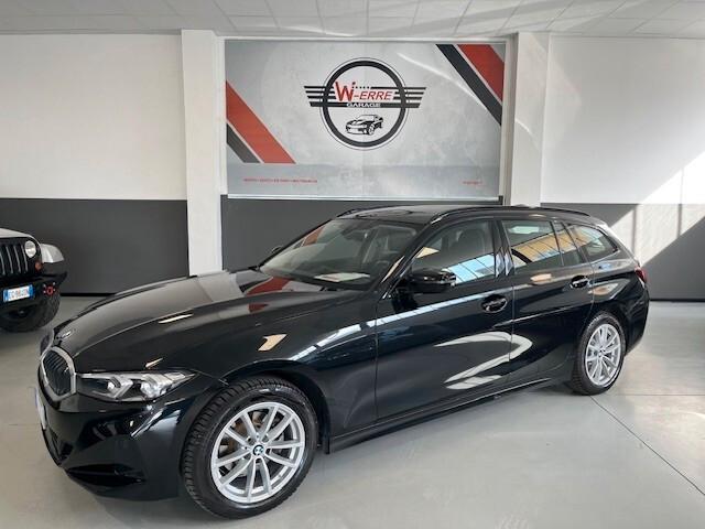 Bmw 320 320d 48V X DRIVE TOURING MHEV 48 V AUTOMATICO