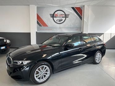 Bmw 320 320d 48V X DRIVE TOURING MHEV 48 V AUTOMATICO