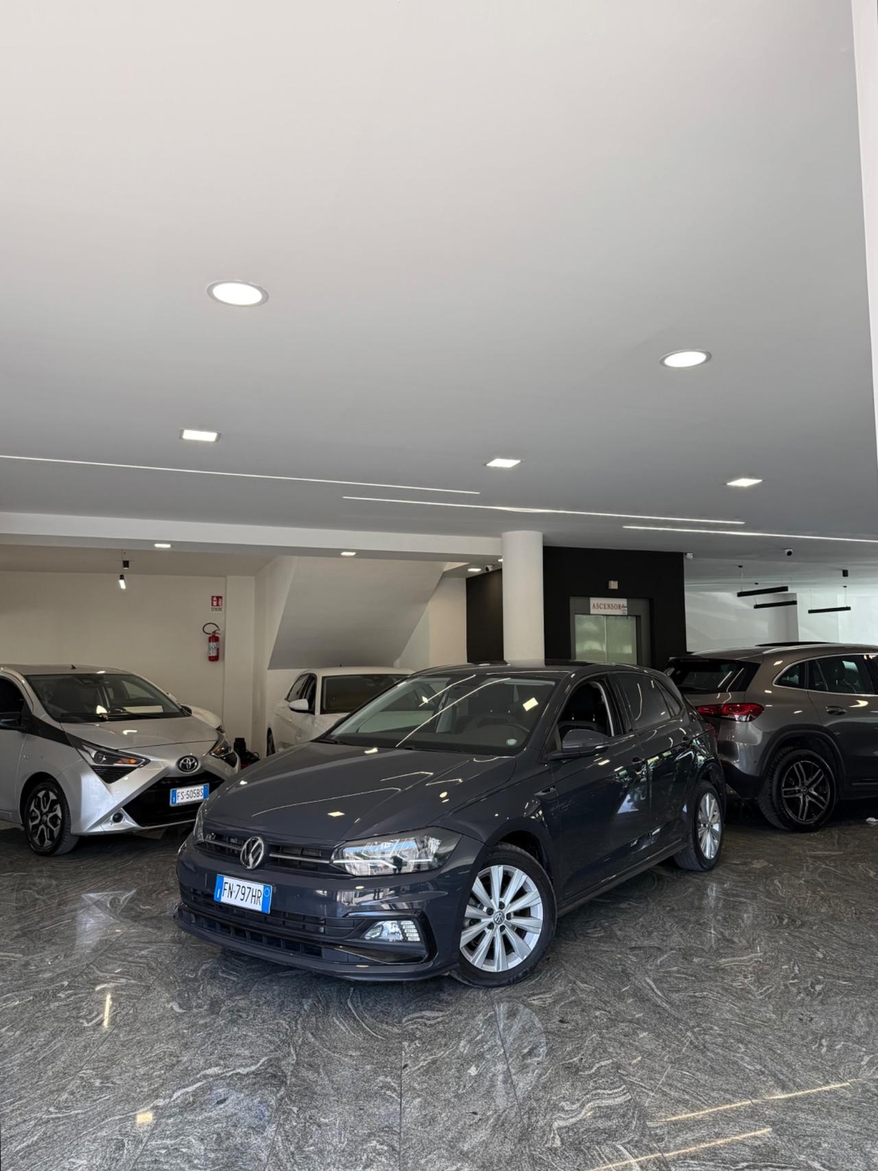 Volkswagen Polo 1.0 TSI 115 CV 5p. Highline BlueMotion Technology