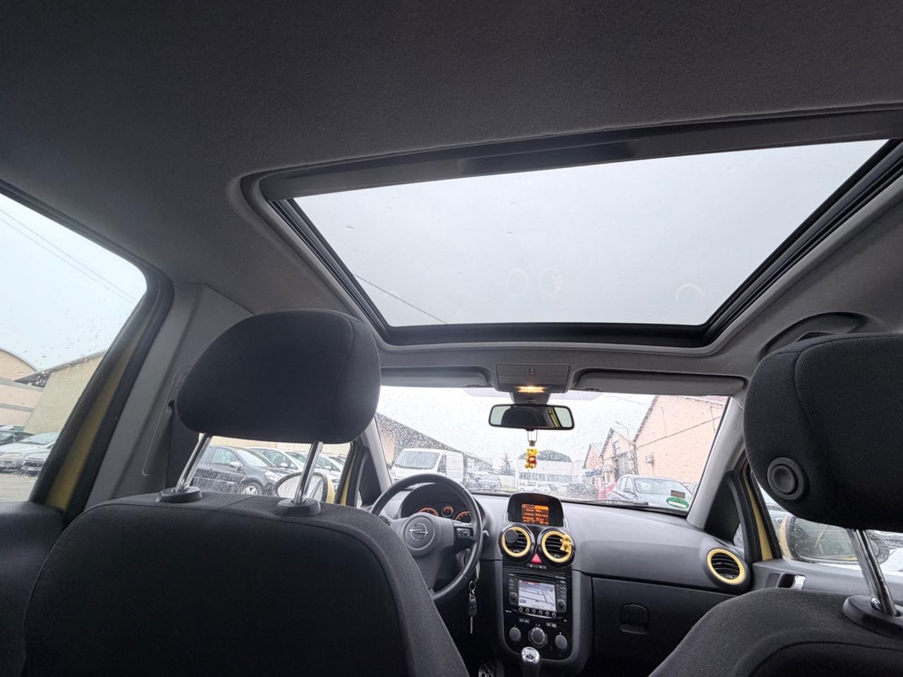 Opel Corsa 1.7CDTI 130CV Sport EDITION Tetto Apribile