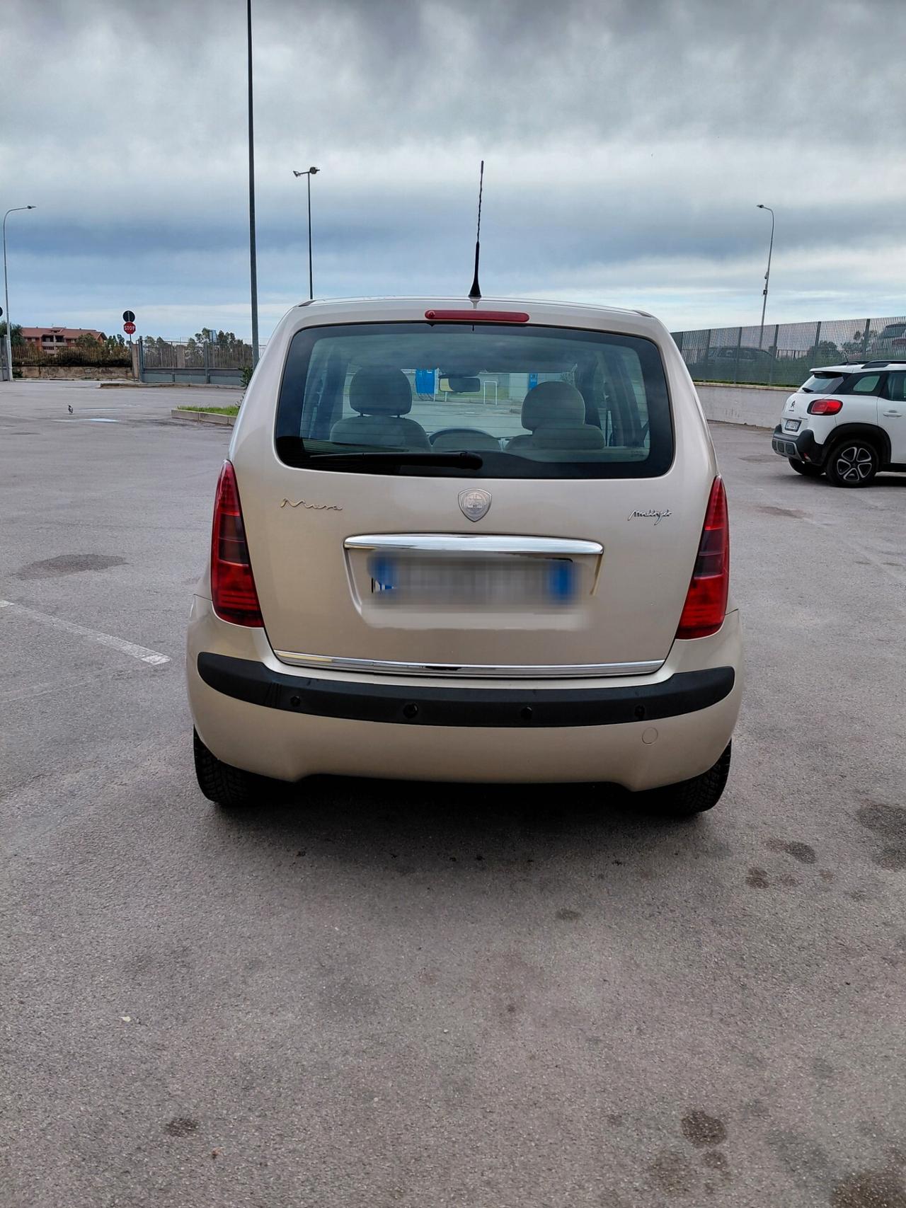 Lancia MUSA 1.9 Multijet Platino Plus