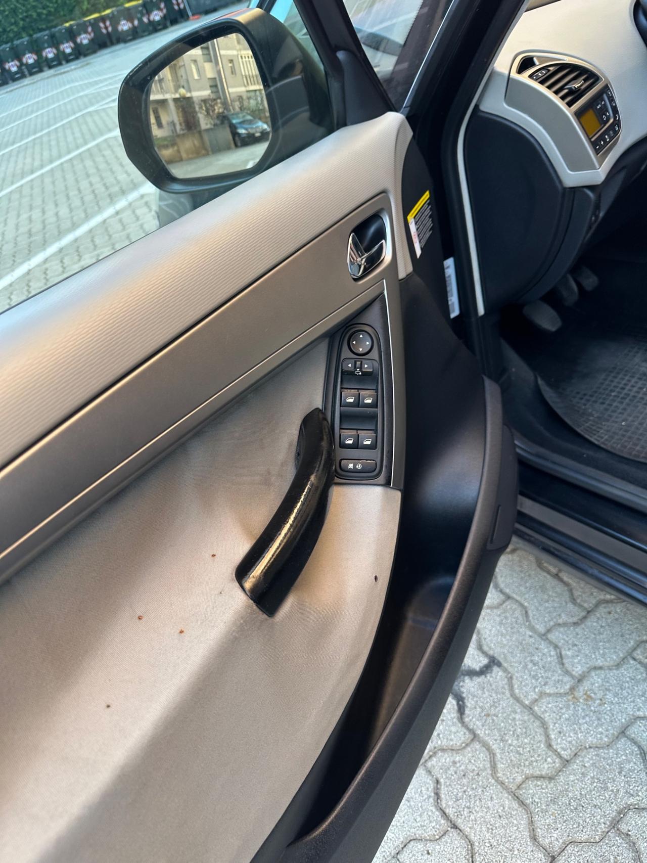 Citroen C4 1.4 16V VTR