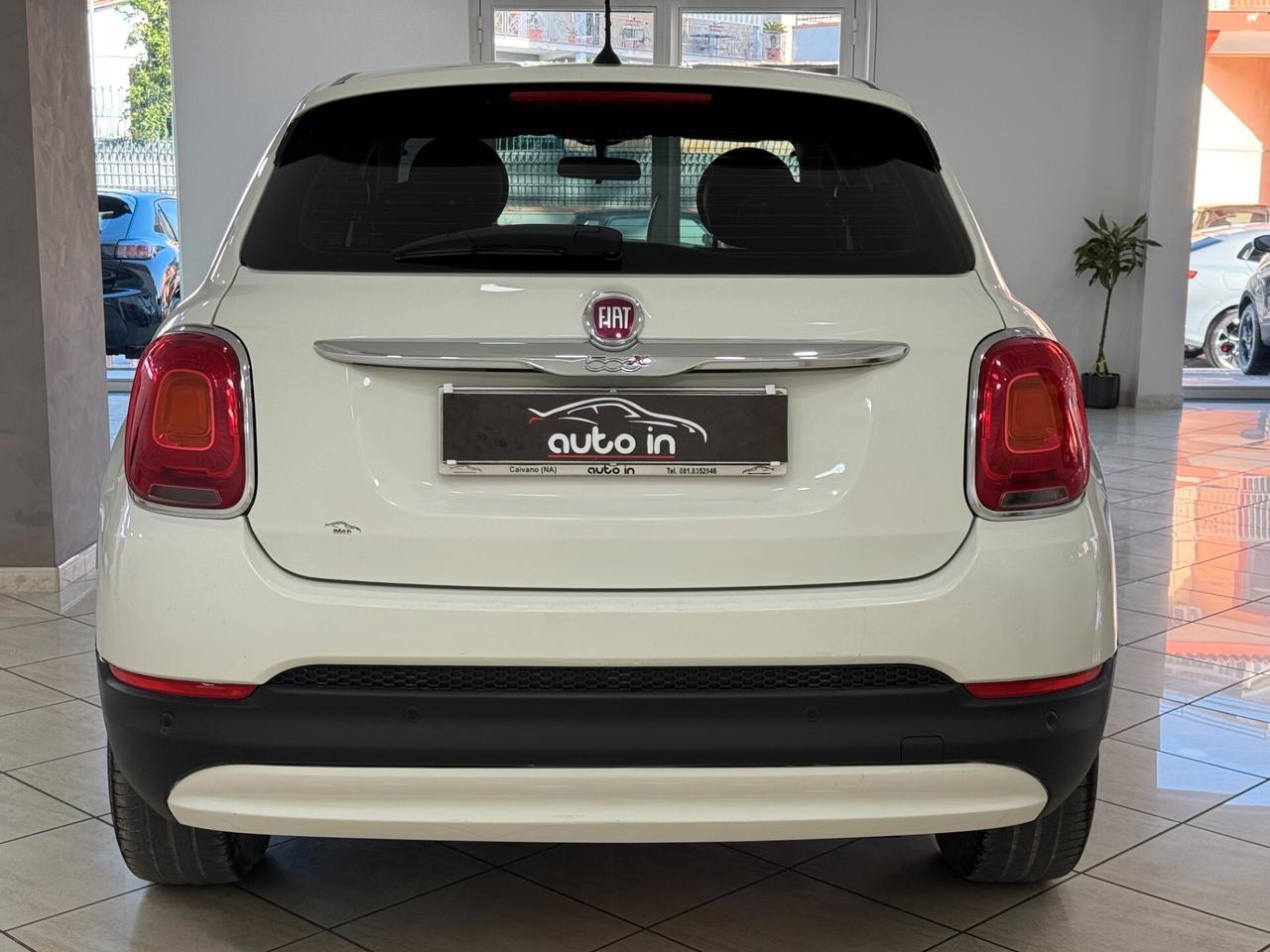 Fiat 500X 1.6 MultiJet 120 CV DCT Business