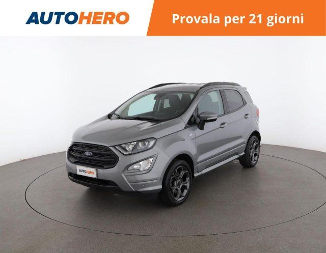 FORD EcoSport 1.5 Ecoblue 100 CV Start&Stop ST-Line