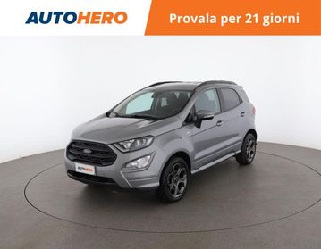 FORD EcoSport 1.5 Ecoblue 100 CV Start&Stop ST-Line