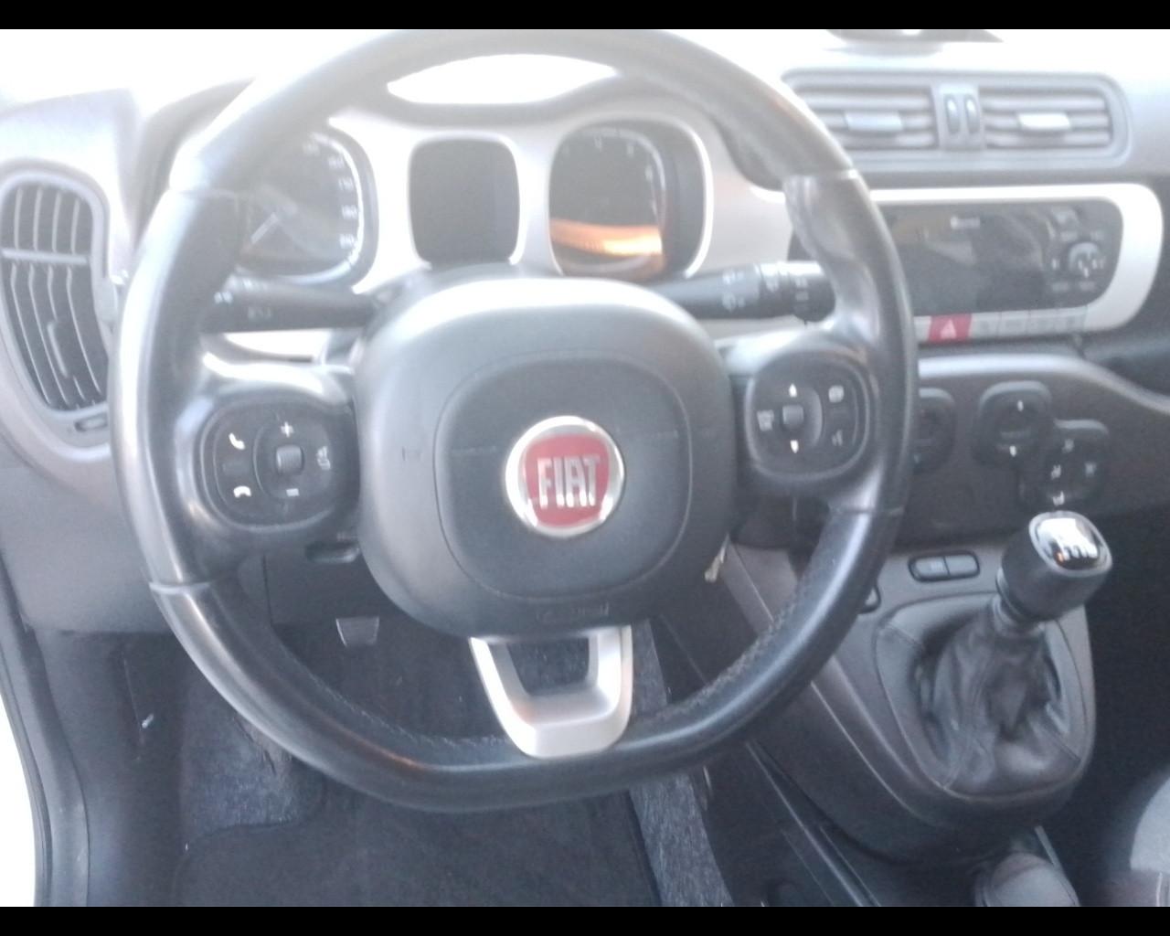 FIAT Panda Cross - Panda Cross 0.9 TwinAir Turbo S&S 4x4