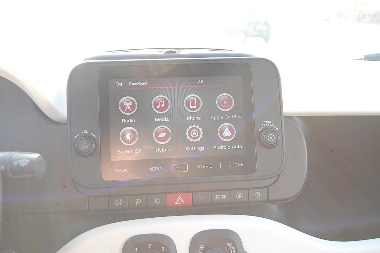 Fiat Panda Cross 1.0 FireFly S&S Hybrid