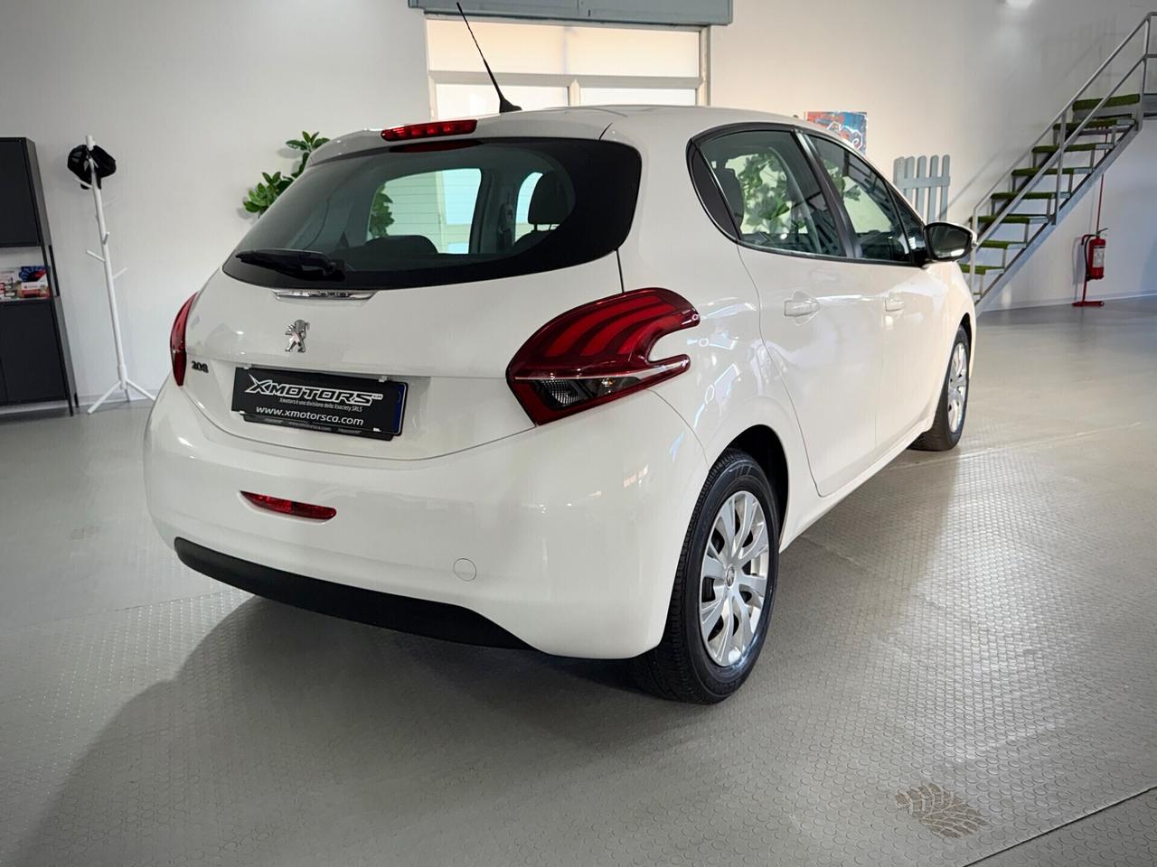 Peugeot 208 BlueHDi Aziendale 100cv 5p. Mix