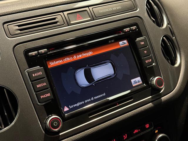 VOLKSWAGEN Tiguan 2.0 TDI 140CV 4MOTION DSG Sport & Style