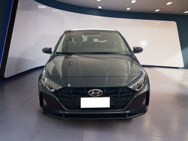 Hyundai i20 III 2021 1.2 mpi Connectline