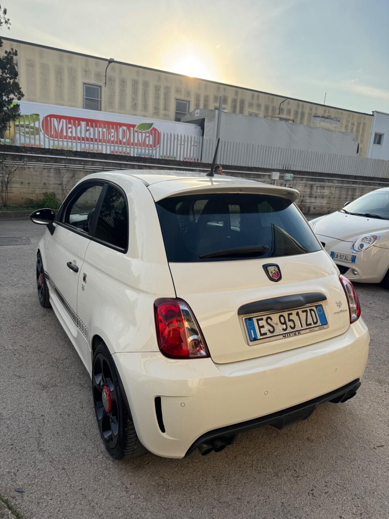 Abarth 595 1.4 Turbo T-Jet 160 CV Competizione
