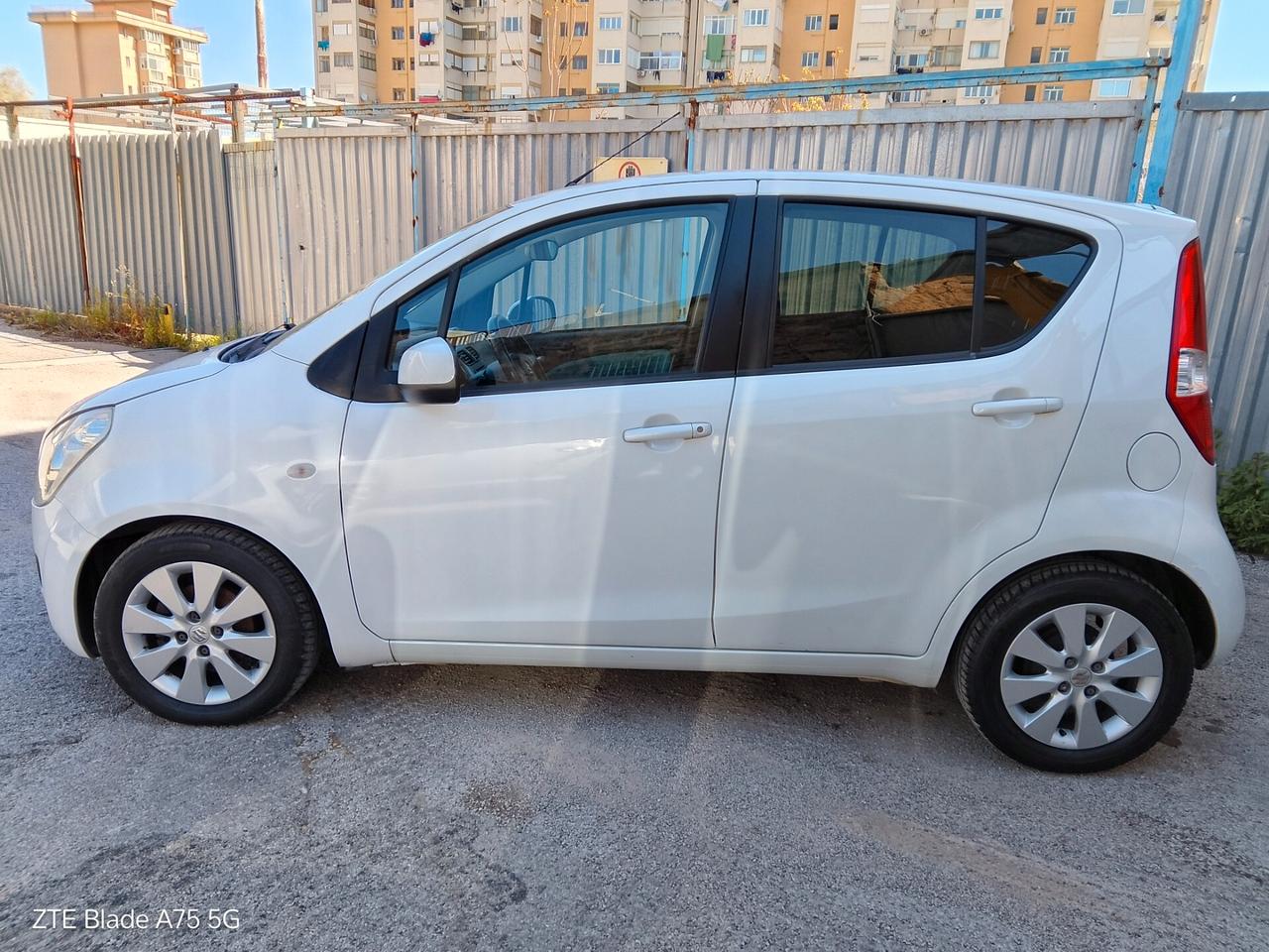 Suzuki Splash 1.2 GPL GLS 2009 12 mesi di garanzia