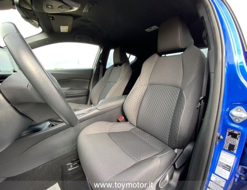 Toyota C-HR (2016-2023) 1.8 Hybrid E-CVT Active