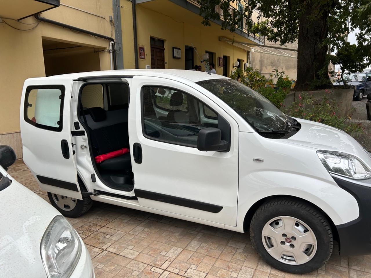 Fiat Fiorino QUBO 1.3 MJT 95CV SX (N1)