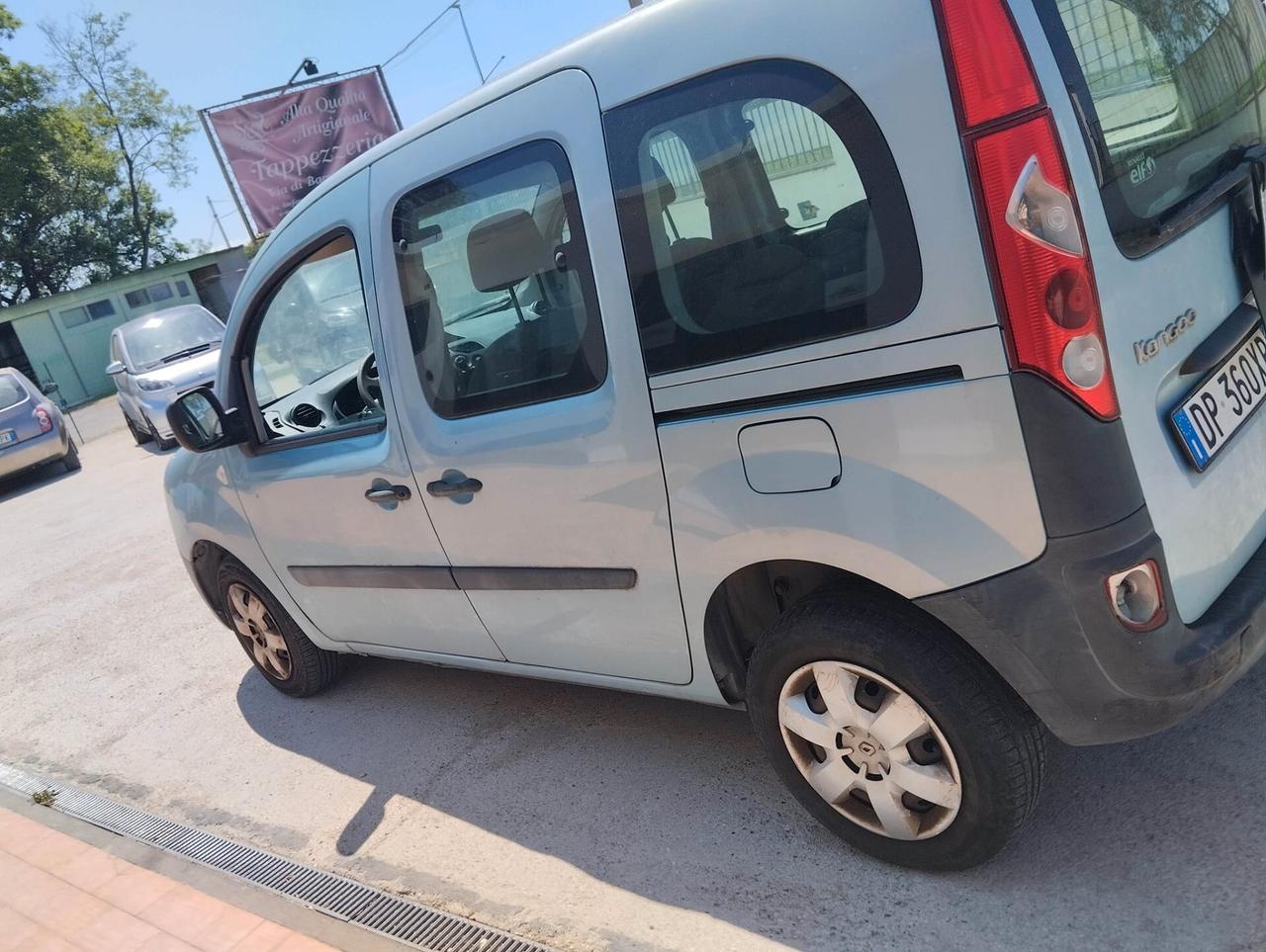 RENAULT KANGOO