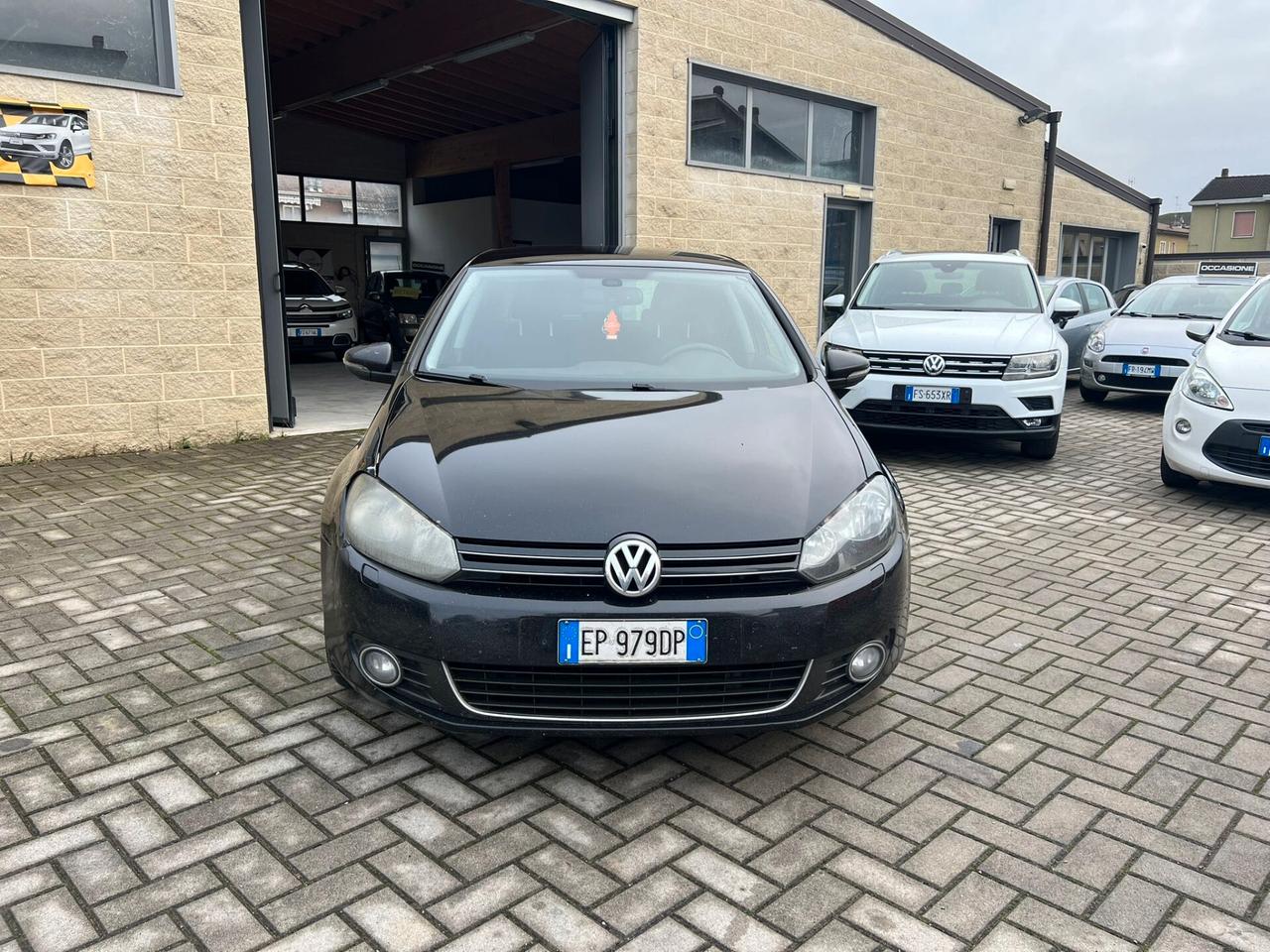 Volkswagen Golf 1.6 TDI DPF 5p. Highline