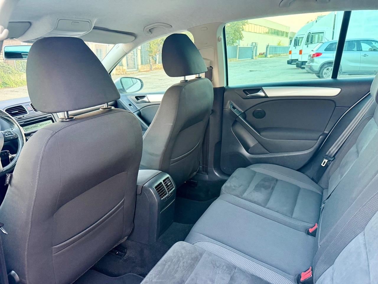 VW Golf 2.0tdi 140cv 2011 159.000km tutto fatto