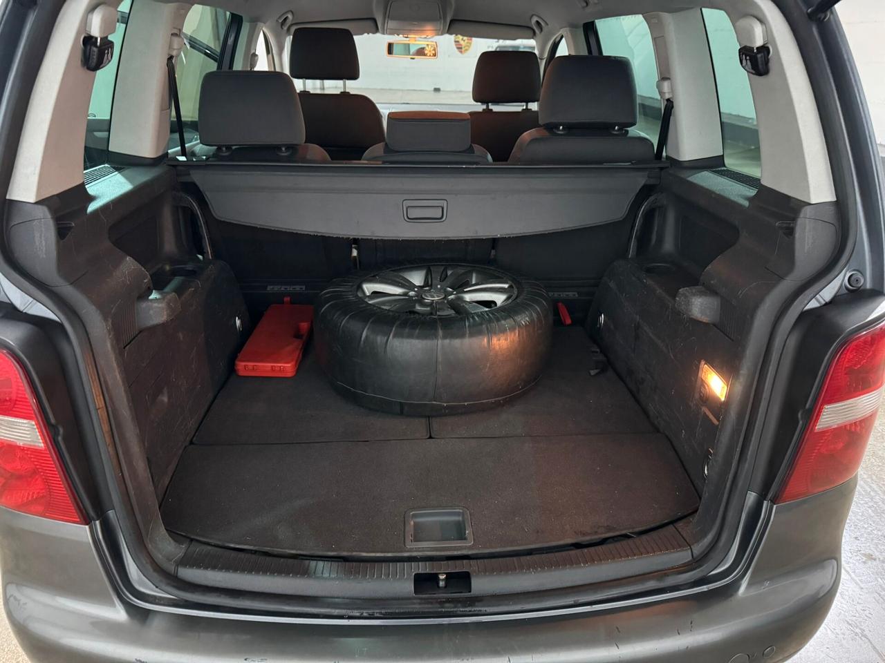 Volkswagen Touran 1.9 TDI 101CV