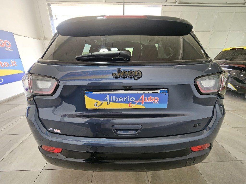 Jeep Compass 1.6 Multijet II 2WD S