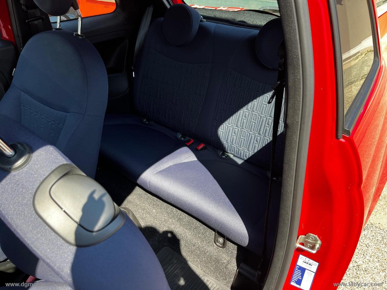 FIAT 500 1.0 Hybrid Cult