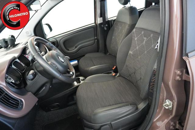 FIAT Panda 1.2 Trussardi