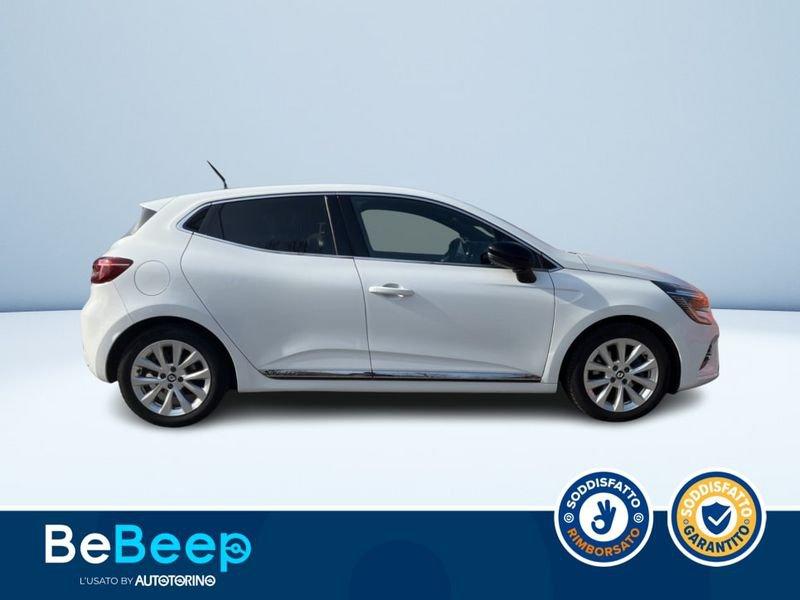 Renault Clio 1.6 E-TECH HYBRID INTENS 140CV AUTO MY21